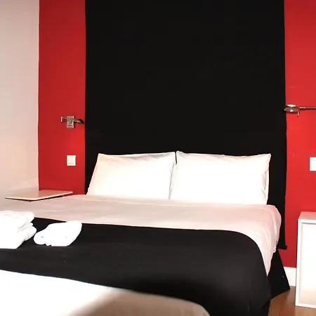 Metropol Casa de hóspedes Madri