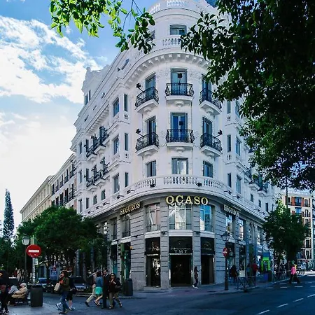 Ibis Styles Centro Maravillas 2*