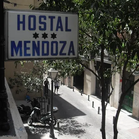 Pensión Mendoza
