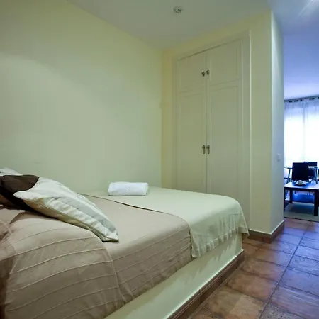 Apartment Tirso De Molina Madrid