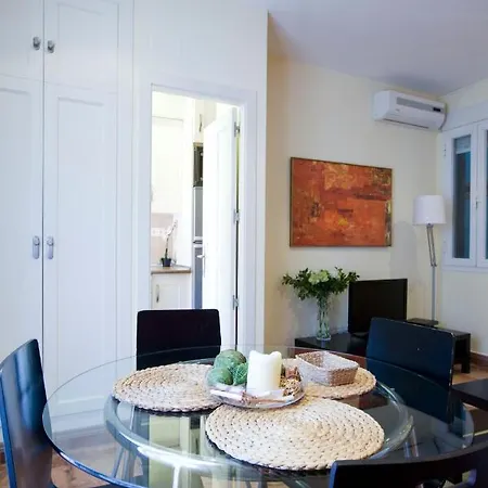 Apartment Tirso De Molina