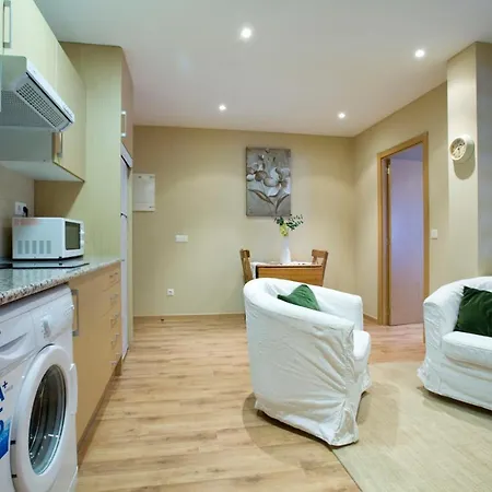 Apartment Apr Numancia Madrid