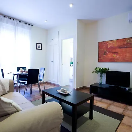 Apartment Tirso De Molina