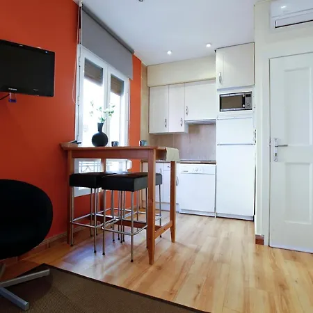 Tirso De Molina Apartment Madrid