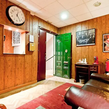 Asunción Casa de hóspedes 2*