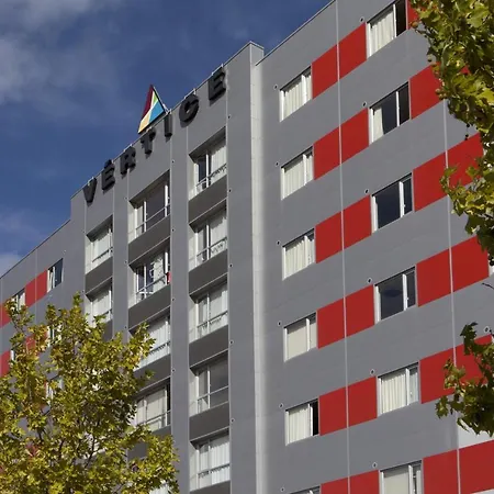 Vertice Roomspace Pensjonat Madryt