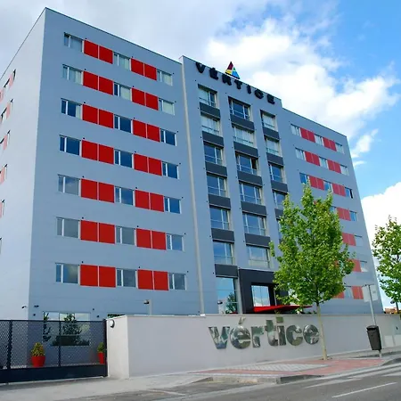 Vertice Roomspace Madryt