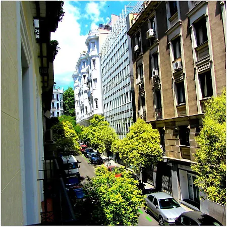 Penzion Era Alonso Martinez Madrid