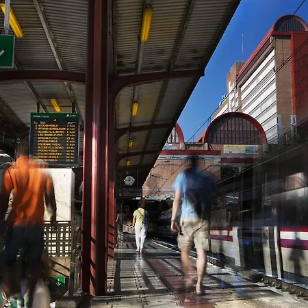 Отель Chamartin The One 4*