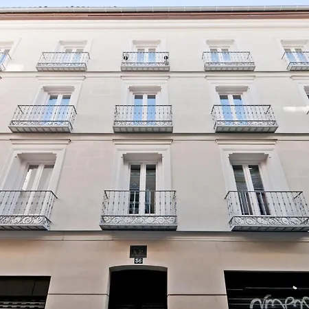Smartr Atocha Appartement *