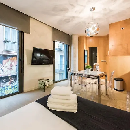 Smartrental Chueca アパート *