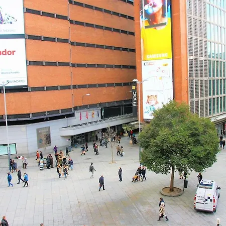 Apartment Callao One *
