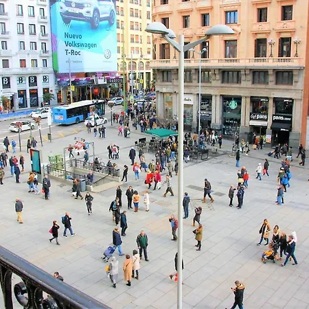 Callao One Madrid