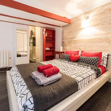 Loft En Travesía De Cabestreros - Lavapiés