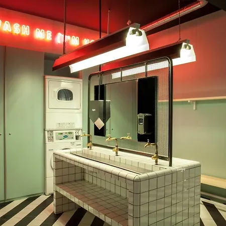 Bastardo Hostel Madrid