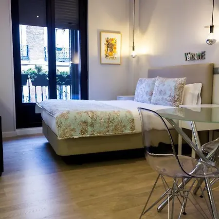 Apartamento Arenal Preciados Madrid