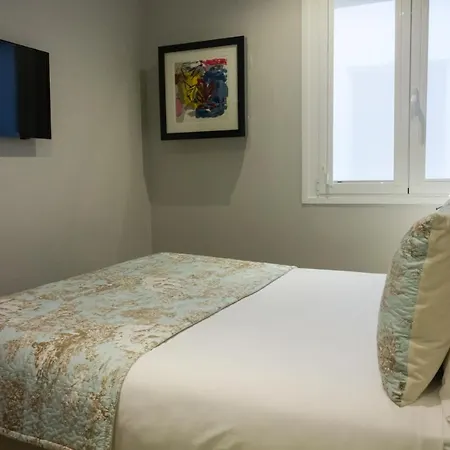 Arenal Preciados Apartament Madryt