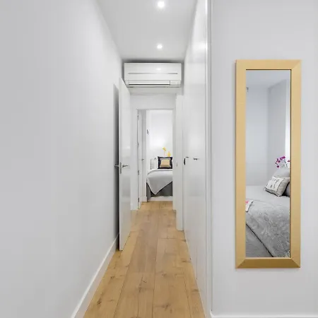 Hermosilla By Flatsweethome Apartamento Madrid