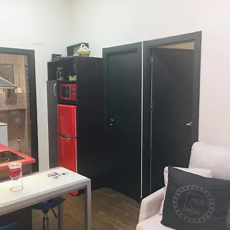 Deluxe Barajas Apartment