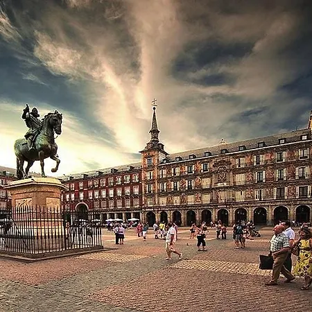 Mayor Sol Apartamento Madrid