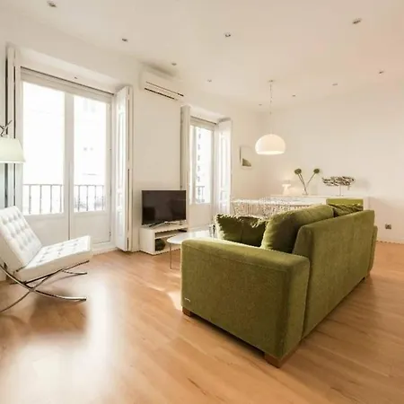 Apartment Apartamento Callao