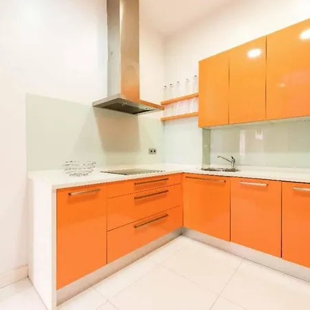 Apartment Apartamento Callao