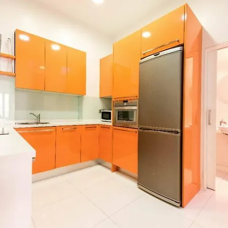 Apartamento Callao Apartment *