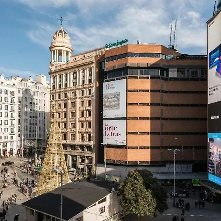Apartamento Callao Apartment