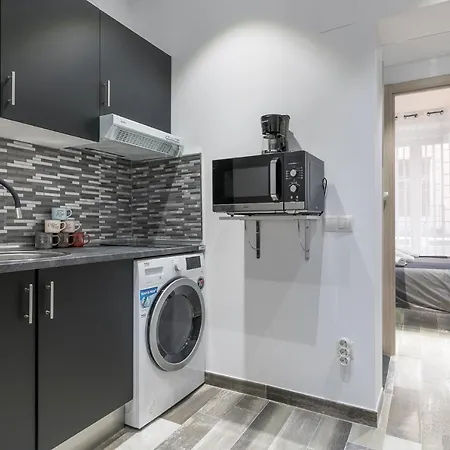 Mayor Sol Apartamento *