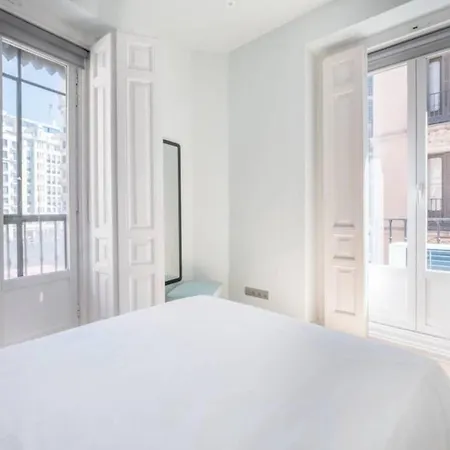 Apartamento Callao Apartment Madrid