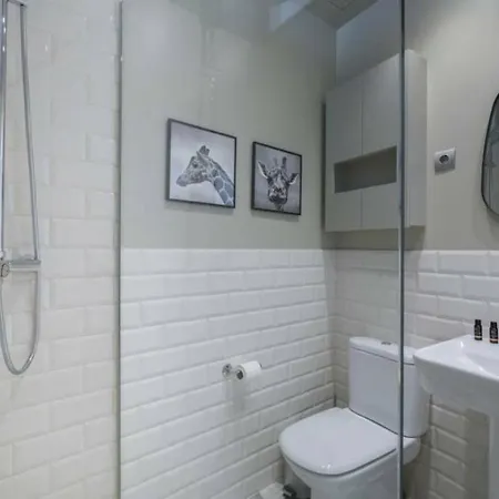 Apartamento Callao Apartment *