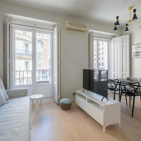 Apartamento Callao Apartment Madrid