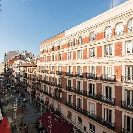 Apartment Apartamento Callao *