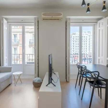 Apartment Apartamento Callao *