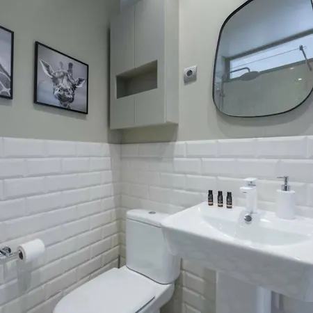 Apartment Apartamento Callao *