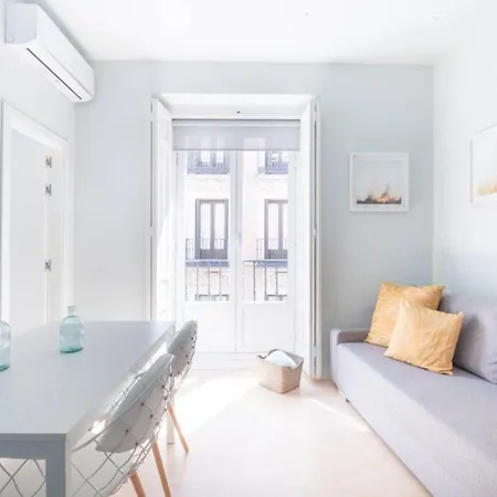 Apartamento Callao Madrid