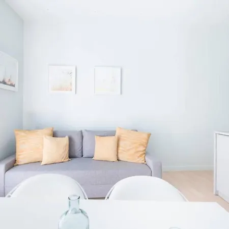 Apartamento Callao Apartment Madrid
