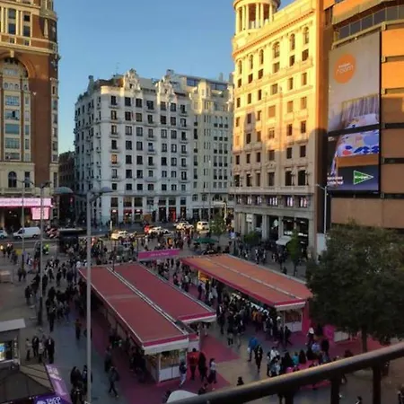 Apartamento Callao