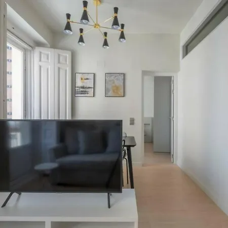 Apartment Apartamento Callao *