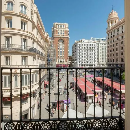 Apartment Apartamento Callao