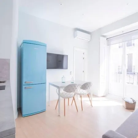 Apartment Apartamento Callao Madrid
