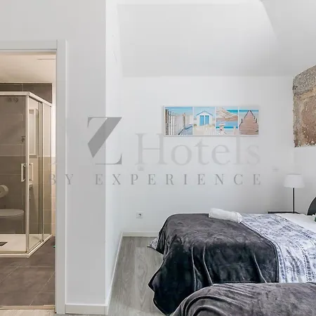 Ayz Juan De Mena - Auto Check-in * Madrid