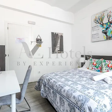 Ayz Juan De Mena - Auto Check-in * Madrid