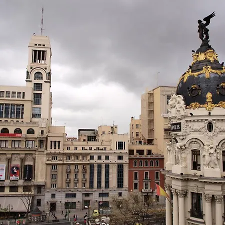 Hotel The Principal Madrid, Small Luxury