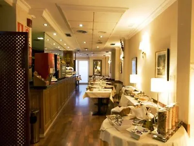 Barrio De Salamanca Hotel