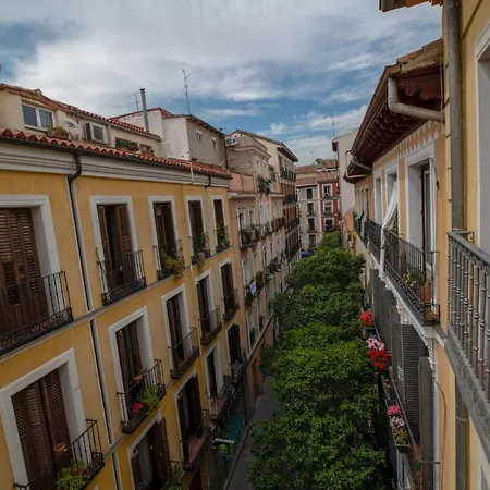 For You La Latina Ecm18 Apartment *