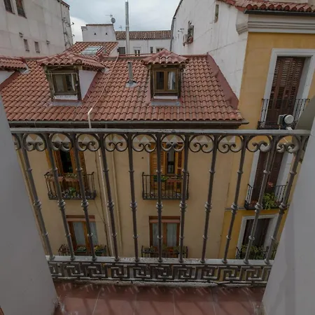 Apartment For You La Latina Ecm18 Madrid