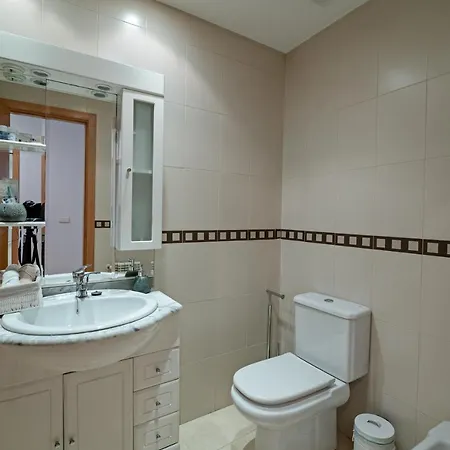 Apartment For You La Latina Ecm18 Madrid