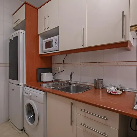 Apartment For You La Latina Ecm18 Madrid