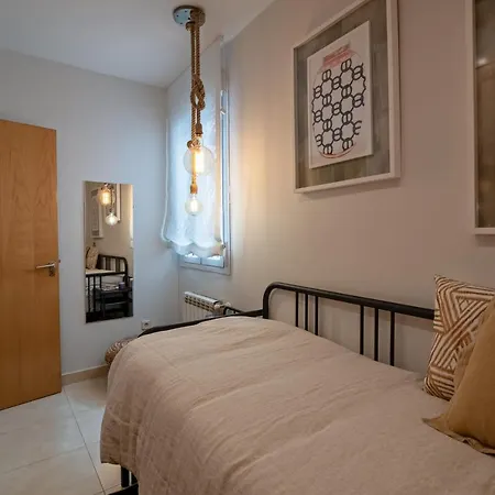 Apartment For You La Latina Ecm18